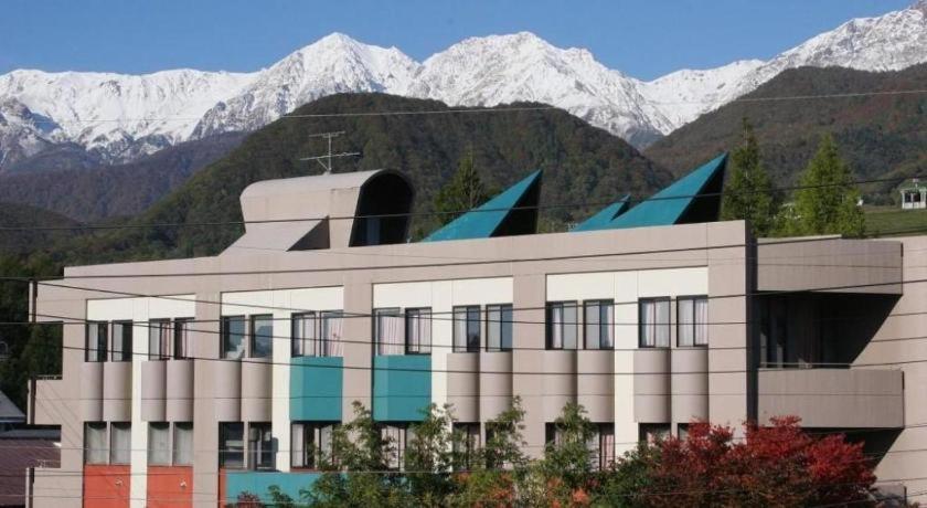 Okanoue Hotel Miyagawa Hakuba Exterior foto