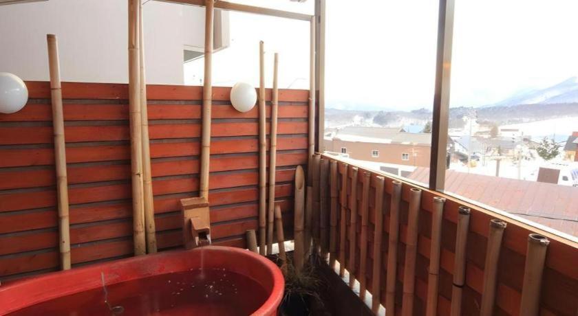 Okanoue Hotel Miyagawa Hakuba Exterior foto