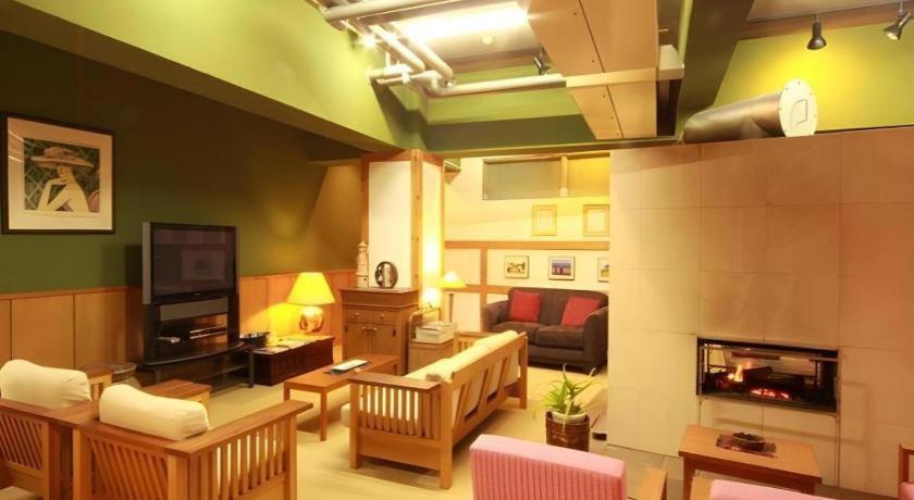 Okanoue Hotel Miyagawa Hakuba Exterior foto